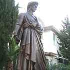 Dante Alighieri from Florence, Italy, to Ningbo, China! - National Library of Ningbo, China